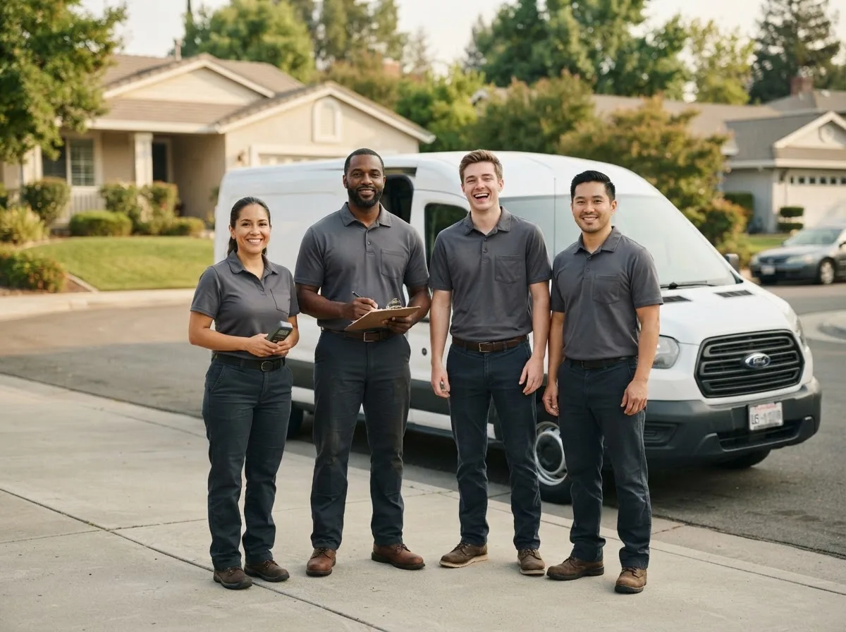 Licensed water damage restoration technician near Fellsmere, FL